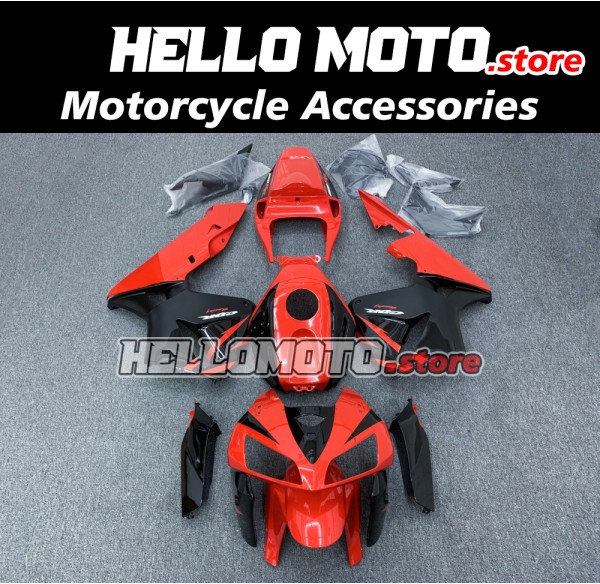 Honda CBR 600RR 2005-2006 Fairing P/N 1B18