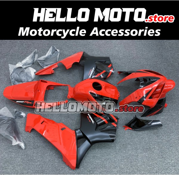 Honda CBR 600RR 2005-2006 Fairing P/N 1B18