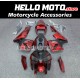 Honda CBR 600RR 2005-2006 Fairing P/N 1B24 Honda CBR 600RR 2005-2006 Fairing P/N 1B24