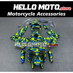 Honda CBR 600RR 2005-2006 Fairing P/N 1B27