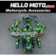 Honda CBR 600RR 2005-2006 Fairing P/N 1B27 Honda CBR 600RR 2005-2006 Fairing P/N 1B27