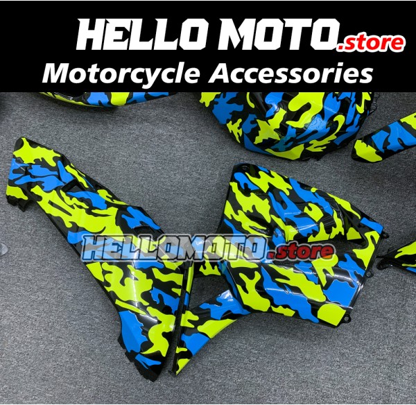 Honda CBR 600RR 2005-2006 Fairing P/N 1B27 Honda CBR 600RR 2005-2006 Fairing P/N 1B27