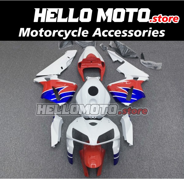 Honda CBR 600RR 2005-2006 Fairing P/N 1B28 Honda CBR 600RR 2005-2006 Fairing P/N 1B28