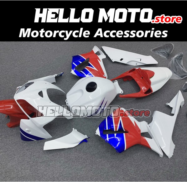 Honda CBR 600RR 2005-2006 Fairing P/N 1B28 Honda CBR 600RR 2005-2006 Fairing P/N 1B28