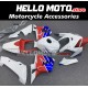 Honda CBR 600RR 2005-2006 Fairing P/N 1B28 Honda CBR 600RR 2005-2006 Fairing P/N 1B28
