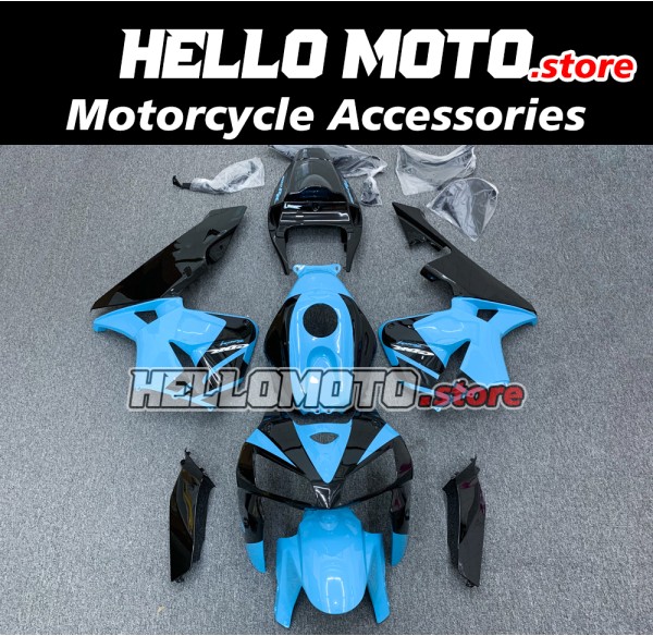 Honda CBR 600RR 2005-2006 Fairing P/N 1B30 Honda CBR 600RR 2005-2006 Fairing P/N 1B30