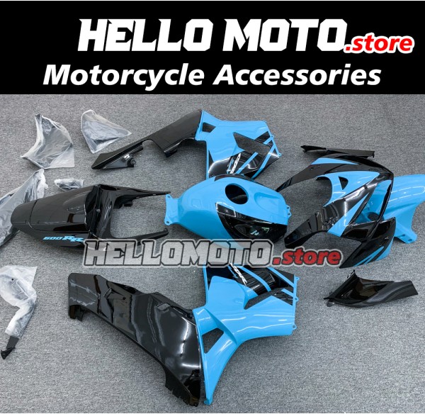 Honda CBR 600RR 2005-2006 Fairing P/N 1B30 Honda CBR 600RR 2005-2006 Fairing P/N 1B30
