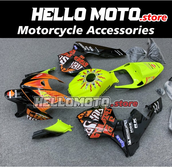Honda CBR 600RR 2005-2006 Fairing P/N 1B31 Honda CBR 600RR 2005-2006 Fairing P/N 1B31