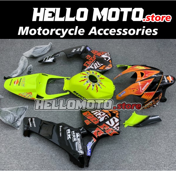 Honda CBR 600RR 2005-2006 Fairing P/N 1B31 Honda CBR 600RR 2005-2006 Fairing P/N 1B31