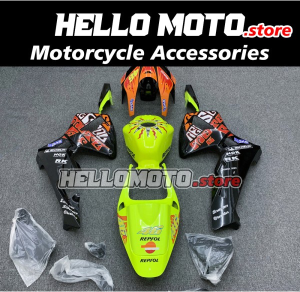 Honda CBR 600RR 2005-2006 Fairing P/N 1B31 Honda CBR 600RR 2005-2006 Fairing P/N 1B31