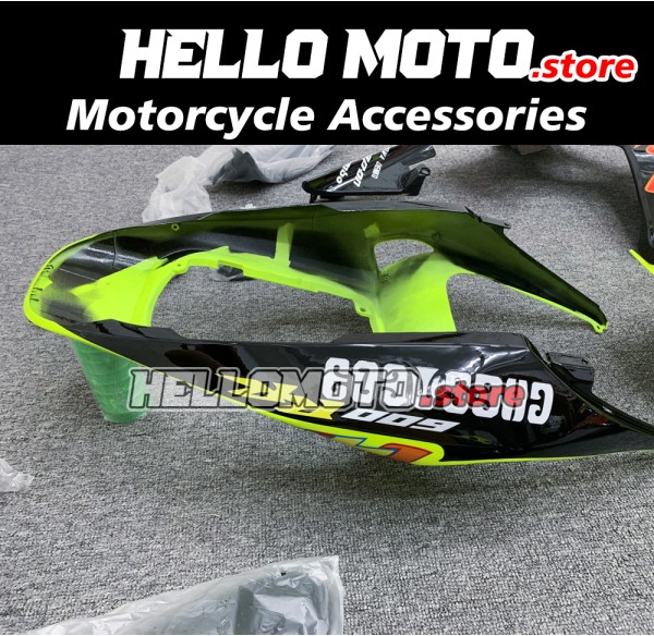 Honda CBR 600RR 2005-2006 Fairing P/N 1B31 Honda CBR 600RR 2005-2006 Fairing P/N 1B31