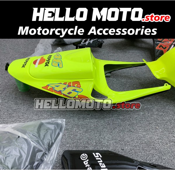 Honda CBR 600RR 2005-2006 Fairing P/N 1B31 Honda CBR 600RR 2005-2006 Fairing P/N 1B31