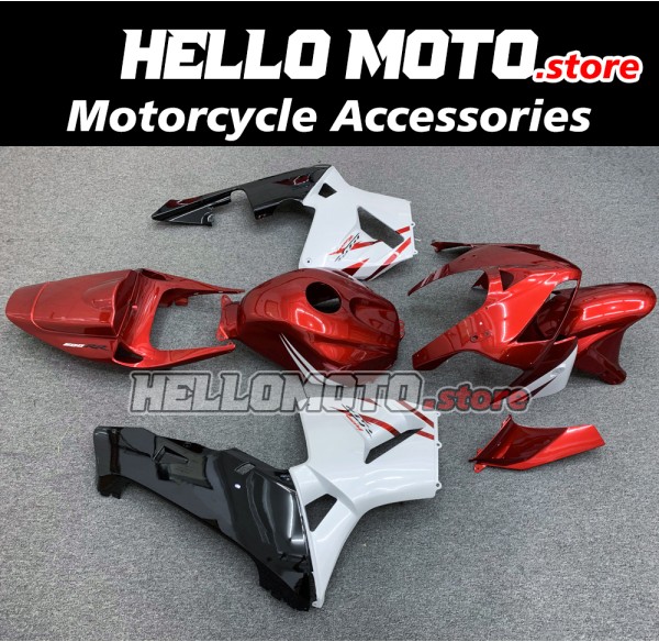 Honda CBR 600RR 2005-2006 Fairing P/N 1B39 Honda CBR 600RR 2005-2006 Fairing P/N 1B39