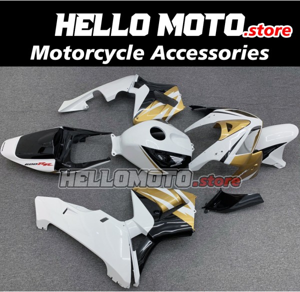 Honda CBR 600RR 2005-2006 Fairing P/N 1B40 Honda CBR 600RR 2005-2006 Fairing P/N 1B40