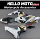 Honda CBR 600RR 2005-2006 Fairing P/N 1B40 Honda CBR 600RR 2005-2006 Fairing P/N 1B40