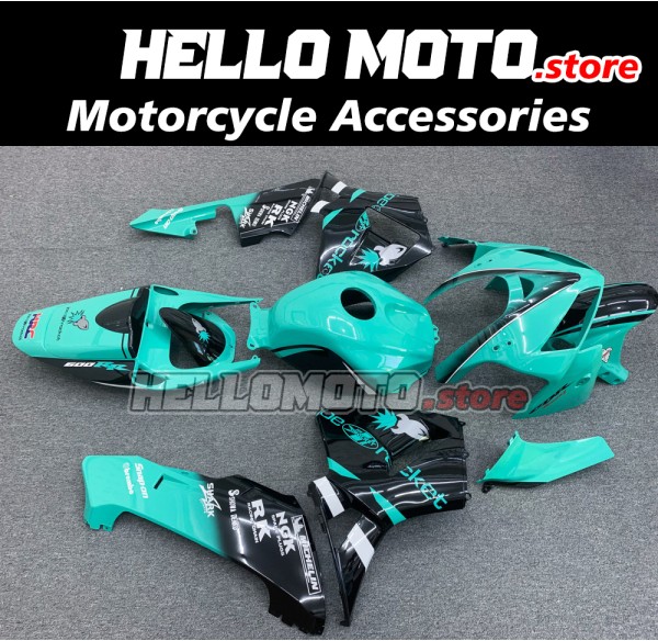 Honda CBR 600RR 2005-2006 Fairing P/N 1B45 Honda CBR 600RR 2005-2006 Fairing P/N 1B45