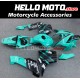 Honda CBR 600RR 2005-2006 Fairing P/N 1B45 Honda CBR 600RR 2005-2006 Fairing P/N 1B45