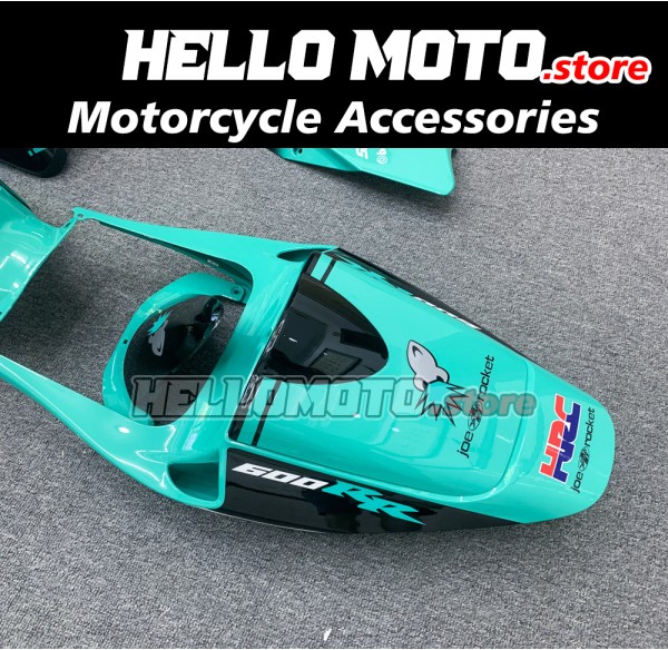 Honda CBR 600RR 2005-2006 Fairing P/N 1B45 Honda CBR 600RR 2005-2006 Fairing P/N 1B45