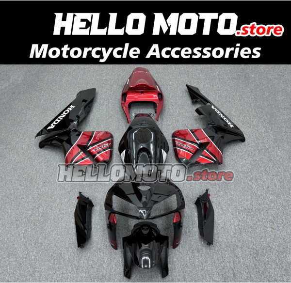 Honda CBR 600RR 2005-2006 Fairing P/N 1B63 Honda CBR 600RR 2005-2006 Fairing P/N 1B63