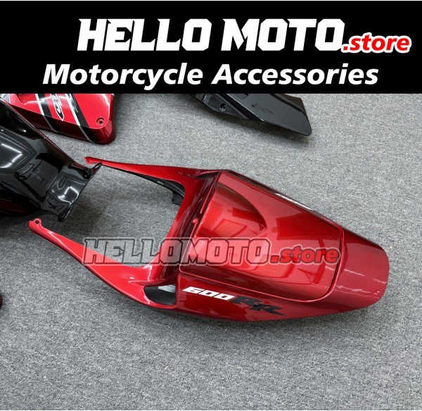 Honda CBR 600RR 2005-2006 Fairing P/N 1B63 Honda CBR 600RR 2005-2006 Fairing P/N 1B63