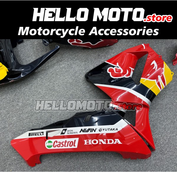 Honda CBR 600RR 2005-2006 Fairing P/N 1B37 Honda CBR 600RR 2005-2006 Fairing P/N 1B37