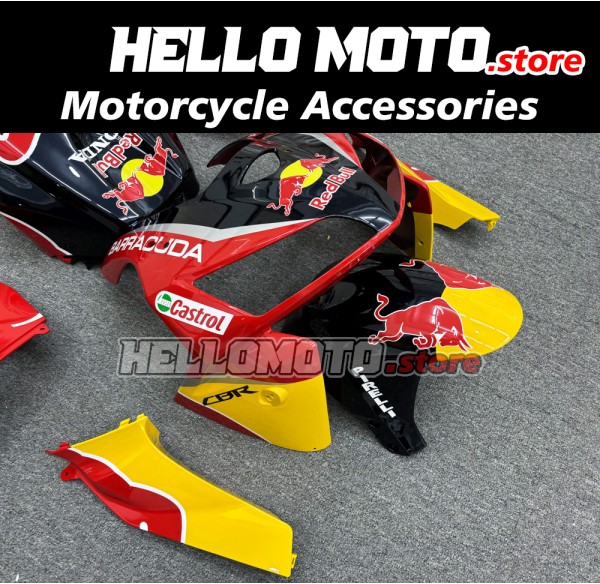 Honda CBR 600RR 2005-2006 Fairing P/N 1B37 Honda CBR 600RR 2005-2006 Fairing P/N 1B37