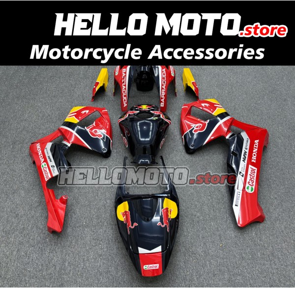 Honda CBR 600RR 2005-2006 Fairing P/N 1B37 Honda CBR 600RR 2005-2006 Fairing P/N 1B37
