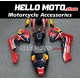 Honda CBR 600RR 2005-2006 Fairing P/N 1B37 Honda CBR 600RR 2005-2006 Fairing P/N 1B37