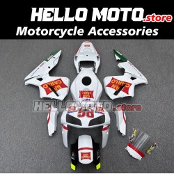 Honda CBR 600RR 2005-2006 Fairing P/N 1B67
