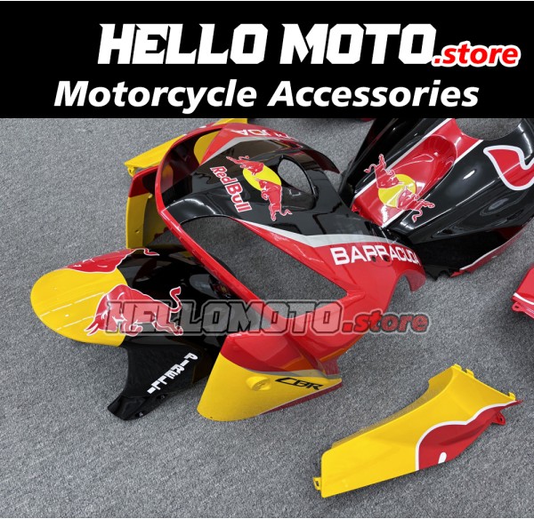Honda CBR 600RR 2005-2006 Fairing P/N 1B4