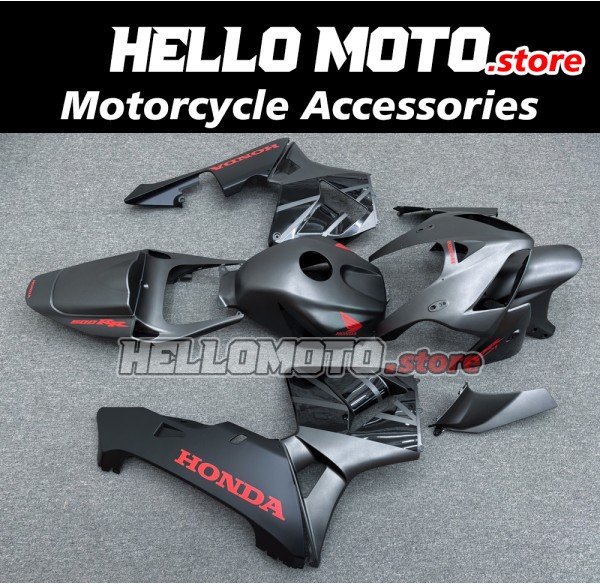 Honda CBR 600RR 2005-2006 Fairing P/N 1B64