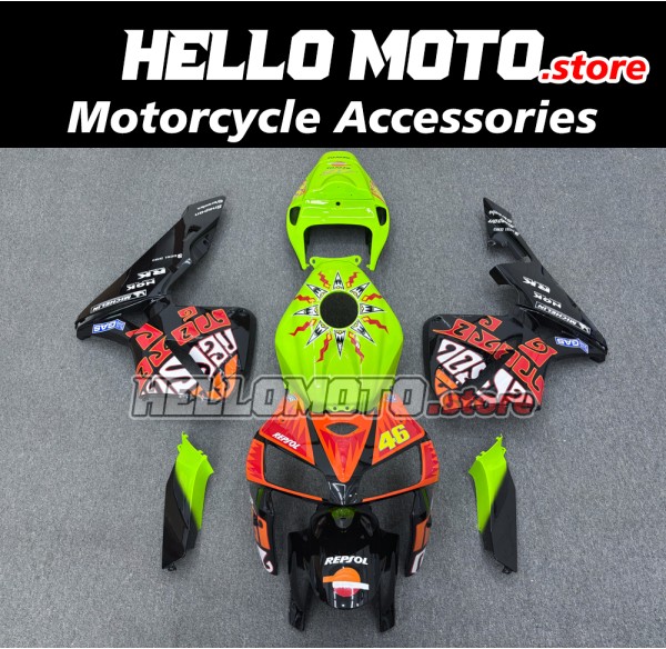 Honda CBR 600RR 2005-2006 Fairing P/N 1B31