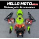 Honda CBR 600RR 2005-2006 Fairing P/N 1B31