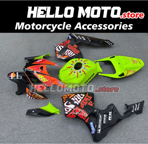 Honda CBR 600RR 2005-2006 Fairing P/N 1B31