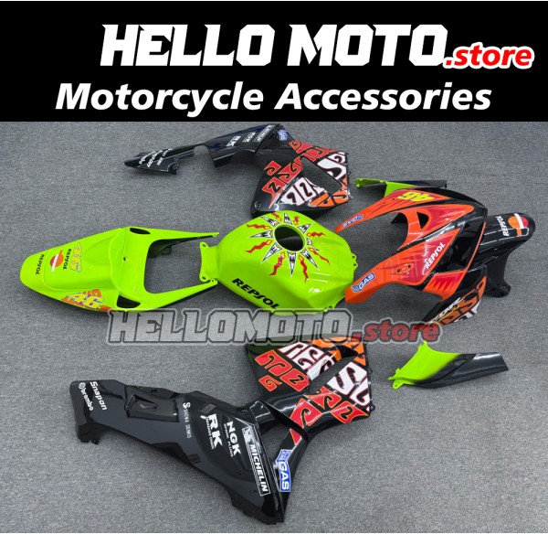 Honda CBR 600RR 2005-2006 Fairing P/N 1B31