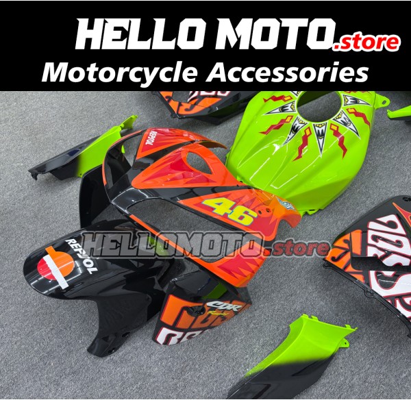 Honda CBR 600RR 2005-2006 Fairing P/N 1B31