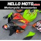 Honda CBR 600RR 2005-2006 Fairing P/N 1B31