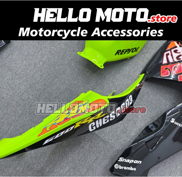 Honda CBR 600RR 2005-2006 Fairing P/N 1B31