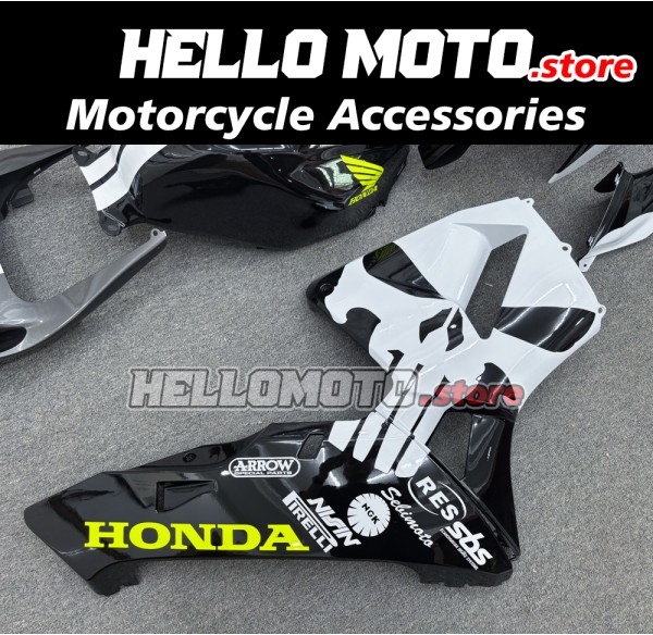 Honda CBR 600RR 2005-2006 Fairing P/N 1B80