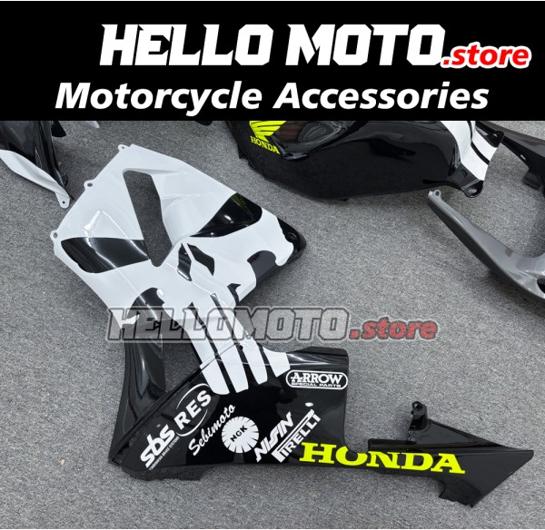 Honda CBR 600RR 2005-2006 Fairing P/N 1B80