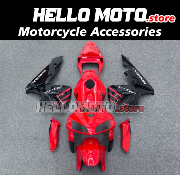 Honda CBR 600RR 2005-2006 Fairing P/N 1B81