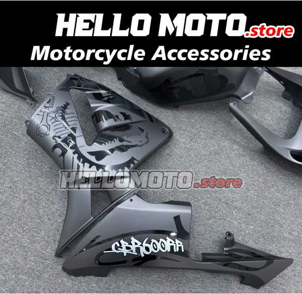 Honda CBR 600RR 2005-2006 Fairing P/N 1B82
