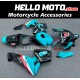 Honda CBR 600RR 2005-2006 Fairing P/N 1B20