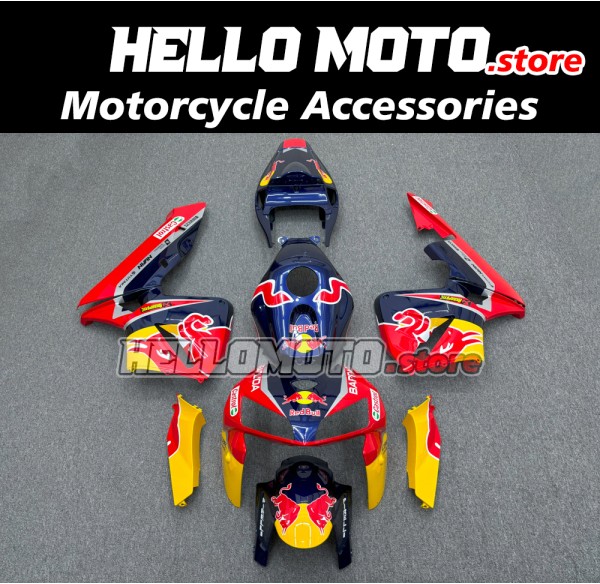 Honda CBR 600RR 2005-2006 Fairing P/N 1B19 Honda CBR 600RR 2005-2006 Fairing P/N 1B19