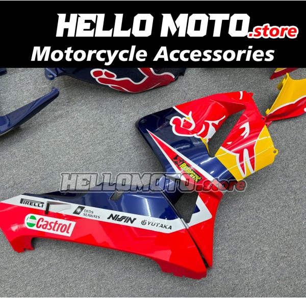 Honda CBR 600RR 2005-2006 Fairing P/N 1B19 Honda CBR 600RR 2005-2006 Fairing P/N 1B19