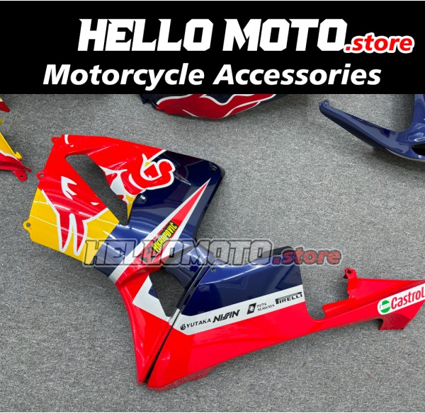 Honda CBR 600RR 2005-2006 Fairing P/N 1B19 Honda CBR 600RR 2005-2006 Fairing P/N 1B19