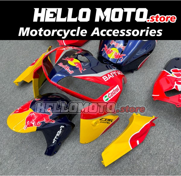 Honda CBR 600RR 2005-2006 Fairing P/N 1B19 Honda CBR 600RR 2005-2006 Fairing P/N 1B19
