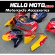 Honda CBR 600RR 2005-2006 Fairing P/N 1B19 Honda CBR 600RR 2005-2006 Fairing P/N 1B19