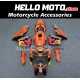 Honda CBR 600RR 2005-2006 Fairing P/N 1B17 Honda CBR 600RR 2005-2006 Fairing P/N 1B17