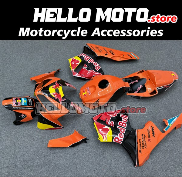 Honda CBR 600RR 2005-2006 Fairing P/N 1B17 Honda CBR 600RR 2005-2006 Fairing P/N 1B17